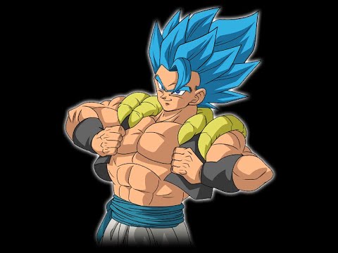 DBFZ Gogeta (SSGSS) TOD Comeback