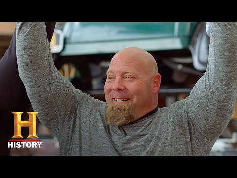 NICK BEST'S BIGGEST LIFTS: The Strongest Man in History (Season 1) | History