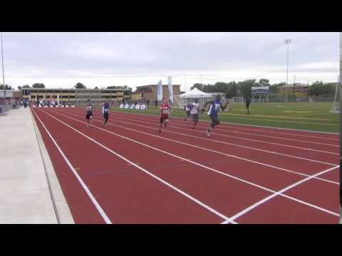 Provinciaux Scolaire 2016 - 80m Qualif 1 Benjamin Homme