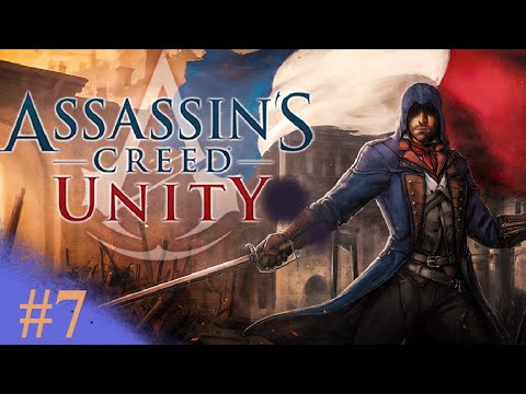 Skomplikowane zagadki | Assassin's Creed: Unity PL {#7}