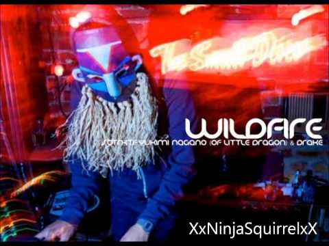 WildFire Remix- Yukimi Nagano Feat. Drake (SBTRKT) HD