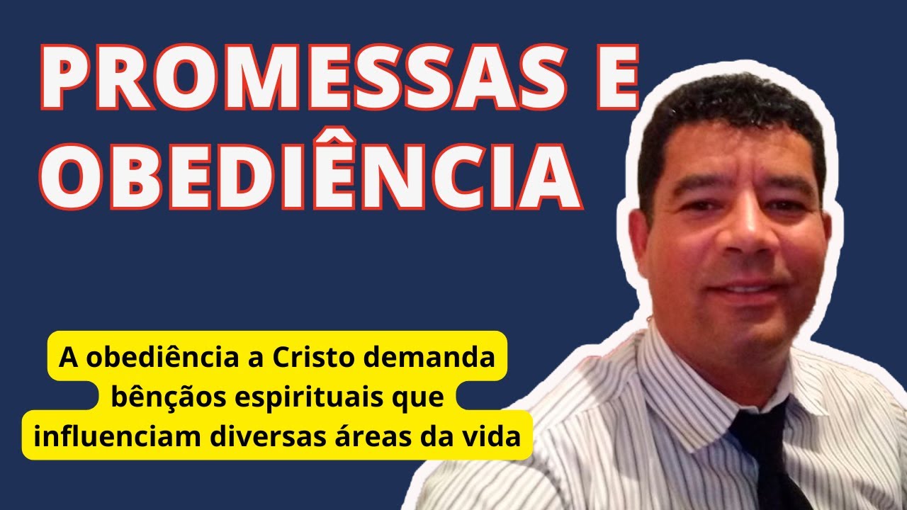 Aula 4 EBD 4T 2024- Promessas e Obediência