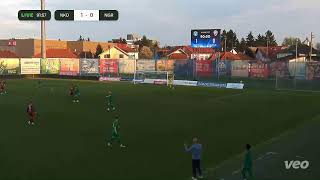NK Koprivnica vs NK Graničar Đurđevac