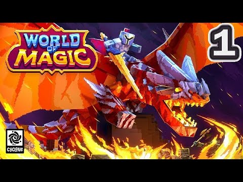 Minecraft World of Magic: The Dragon Knight Ep. 1 -  w/ Embily & MrMadSpy (Bedrock)