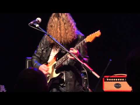 Virgil and the Accelerators - Silver Giver - Live HD - March 2013