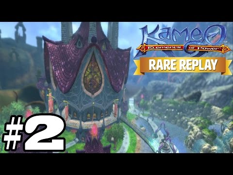 Rare Replay: Kameo Elements of Power - Gameplay Walkthrough Part 2 [ HD]