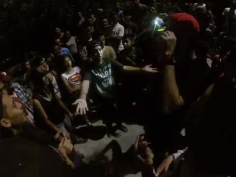 MERCENARIO VS KENCHI | EXHIBICION| FECHA 1 | SUPERVIVENCIA FREE