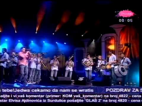 DEJAN PETROVIC-Guča 2010 (Ponoćni koncert deo II)
