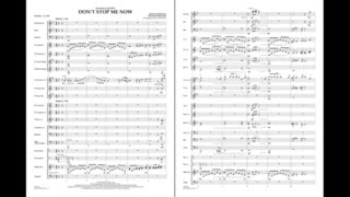 Don&#39;t Stop Me Now by Freddie Mercury/arr. Paul Murtha