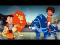 Kalari Kids Battle Of The Beasts Chhota Bheem Cartoon Adventure Videos For Kids