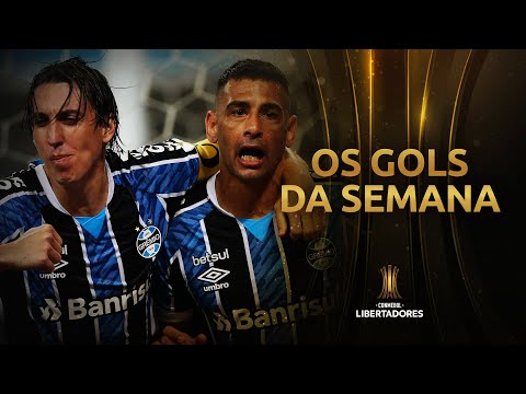 COMPLETO | Todos os gols da semana na Libertadores 2020