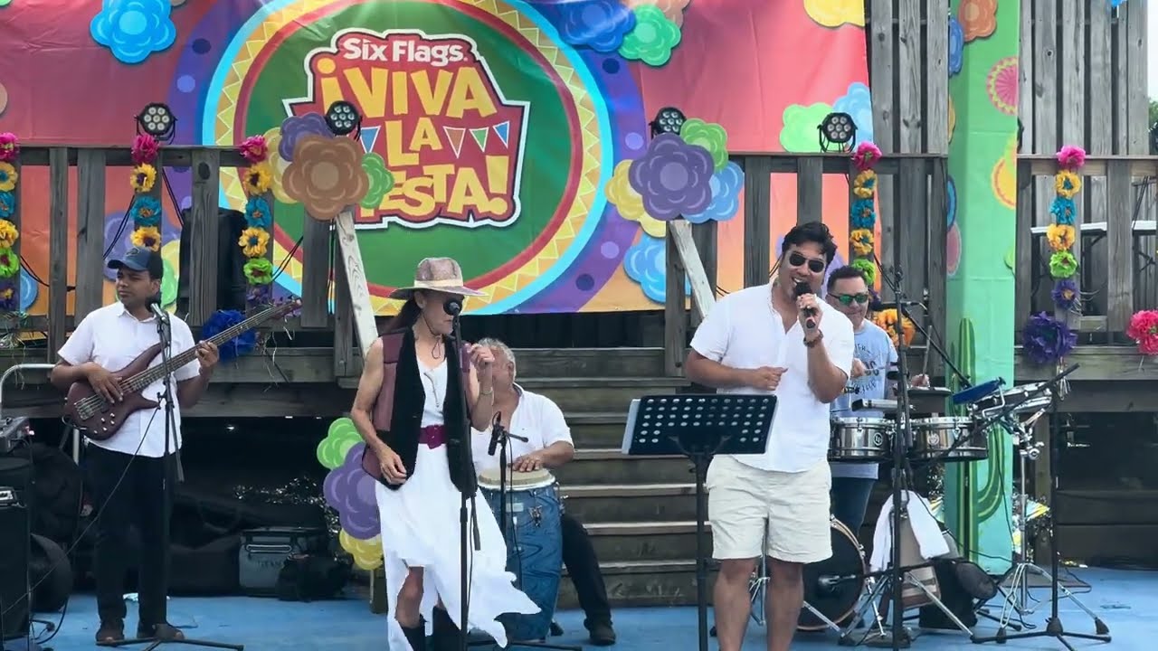 Promotional video thumbnail 6 for Sol Y Rumba