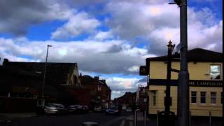 preview picture of video 'Carlton St castleford UK time lapse'