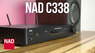 NAD C 338 - відео 1