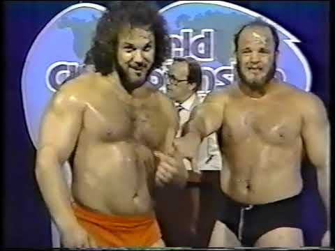 World Championship Wrestling  9/4/82