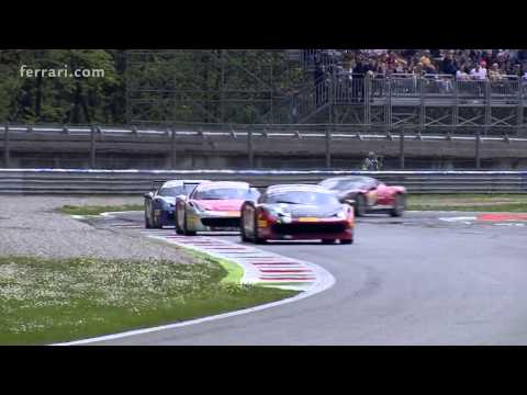 Ferrari Challenge Europe: Monza 2015 - Trofeo Pirelli Race 2
