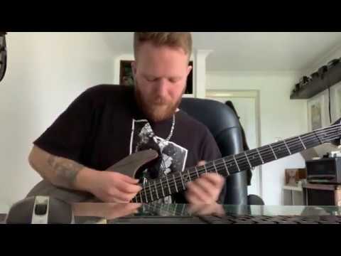 Chapman ML1 Modern V2 Baritone in Drop F