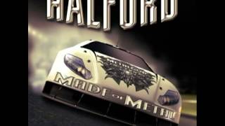 Halford - Like There's No Tomorrow