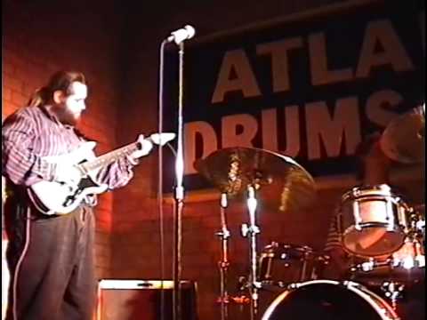 Jonas Hellborg, Shawn Lane, Jeff Sipe - Atlanta, GA, 1996-08-19 (full concert)