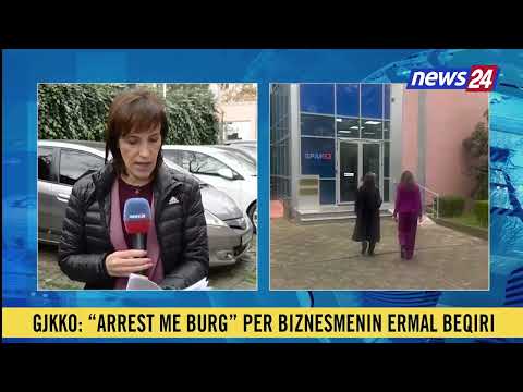 Detaje të reja nga aksioni i SPAK, biznesmeni Gerond Meçe u mor peng nga Agasi...DETAJE