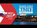 Voľby 2023 LIVE Sobota Volebné štúdio Aktuality