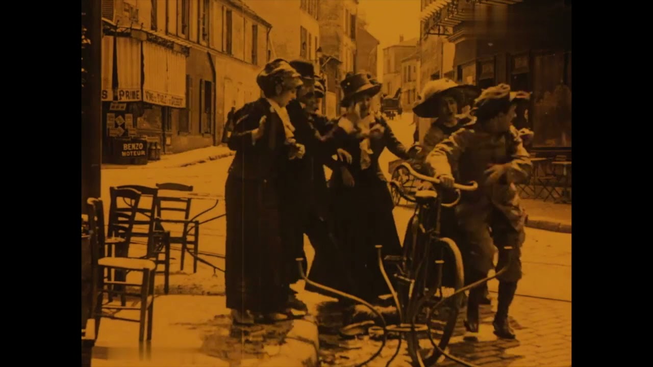 Promenade sentimentale (1911) Éclipse