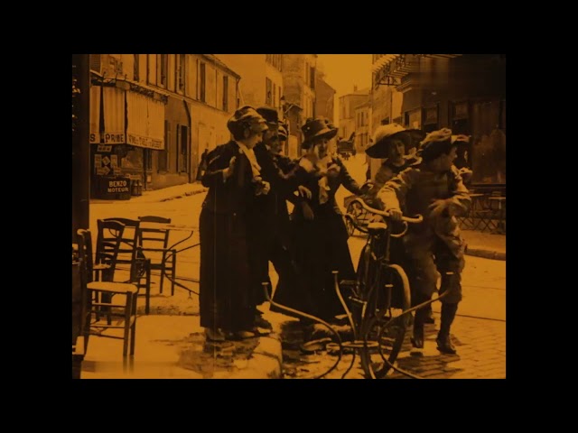 Promenade sentimentale (1911) Éclipse