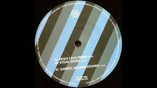 Richard Bartz - Crazy Mad Bartz (Heiko Laux Remix) (Kurbel/2006)