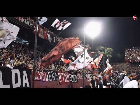 "Â¡No se compara con otra hinchada!" Barra: La Hinchada Más Popular • Club: Newell's Old Boys