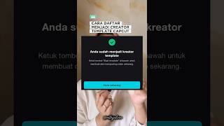 Download lagu HOW TO REGISTER TO BE A CAPCUT TEMPLATE CREATOR WITHOUT AN AGENCY | YOU CAN STILL REGISTER IN 2026!! mp3