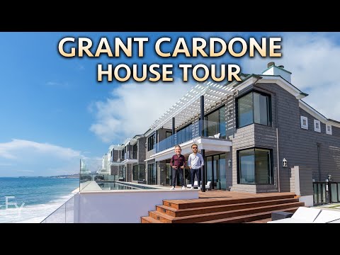 , title : 'Touring GRANT CARDONE's $80,000,000 Malibu Home!'