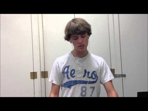 "Imagine" John Lennon Cover by David Mohler