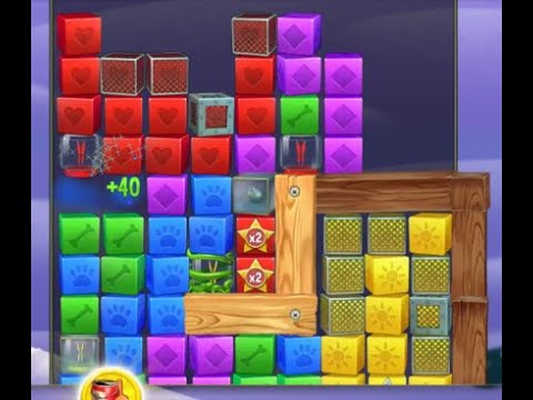 Pet Rescue Saga Level 6095 no boosters