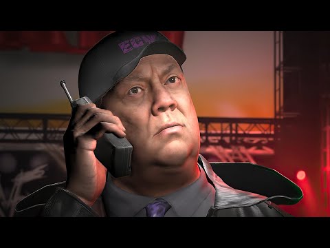 Best of WWE 2K25 Universe Stories