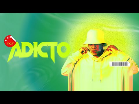 @TOTMusicOfficial - Adicto (Visualizer)
