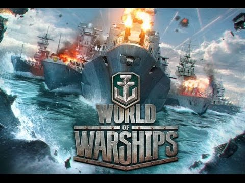 World of Warships Login Video \ Trailer