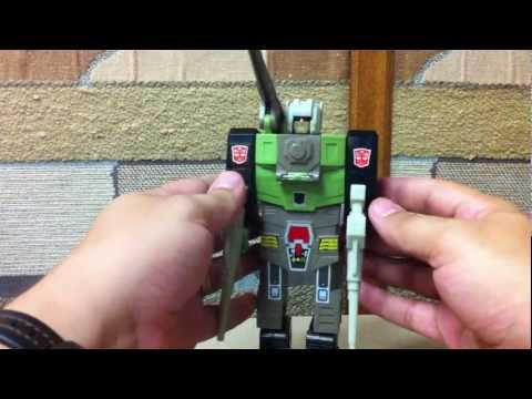 Headrobots Alternate Universe HOTHEAD