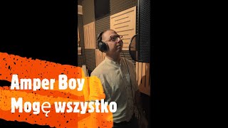 Musik-Video-Miniaturansicht zu Mogę wszystko Songtext von Amper Boy