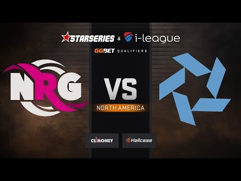 [EN] NRG vs Bravado, map 1 inferno, StarSeries i-League S6 NA Qualifier