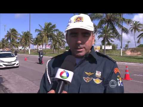 JE 2º EDIÇÃO - Uso obrigatório de farol baixo em rodovias começa a valer na próxima sexta-feira