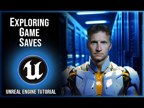 Exploring Game Saves: Relational Database?  | Game Dev Tutorial