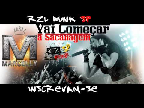 Mc Marcelly - Vai começar a Sacanagem 2012