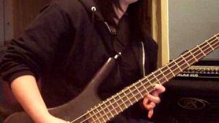 Howards Tale - Sick Puppies Bass Cover