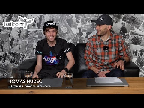 Tomáš Hudec - o tréninku, závodění a cestování