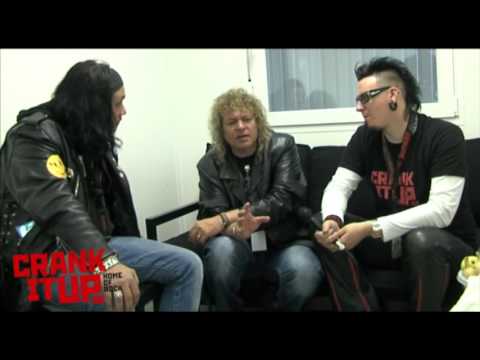 Thumbnail for Dave Meniketti (Y&T) interview | Sweden Rock Festival 2010 Part 1 by Dave Meniketti
