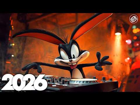 Top EDM Music Mix 2025 🎧EDM Remixes of Popular Songs 🎧EDM Gaming Music Mix ​