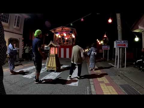 【新野の盆踊り／うら盆】③「十六」
