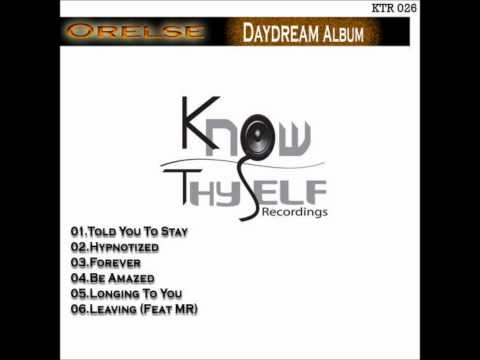 Orelse Feat MR - Leaving (Original Mix) Know Thyself Recordings