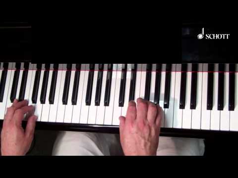 Improvising Blues Piano - Tim Richards, 1. Walking Basslines