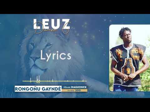 Rongoñu Gayndè  Vidéo Lyrics